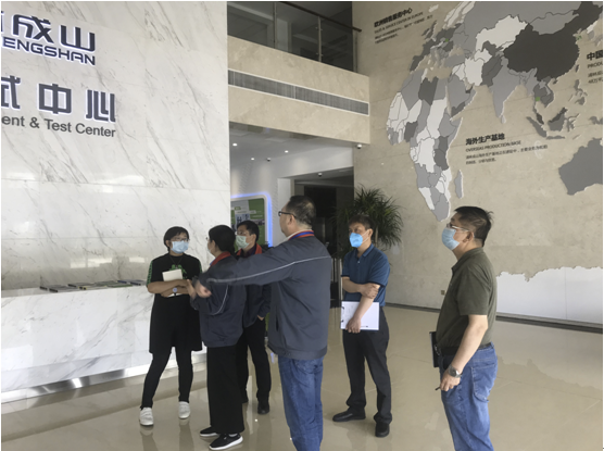 龙8-long8顺利通过IATF16949质量管理体系换证审核